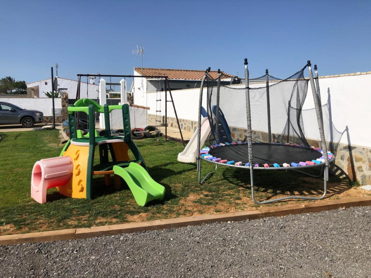 Chalet Ventura En Conil Conil de la Frontera Kültér fotó