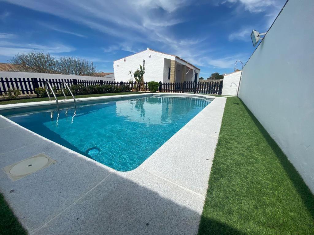 Chalet Ventura En Conil Conil de la Frontera Kültér fotó