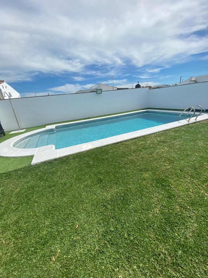 Chalet Ventura En Conil Conil de la Frontera Kültér fotó