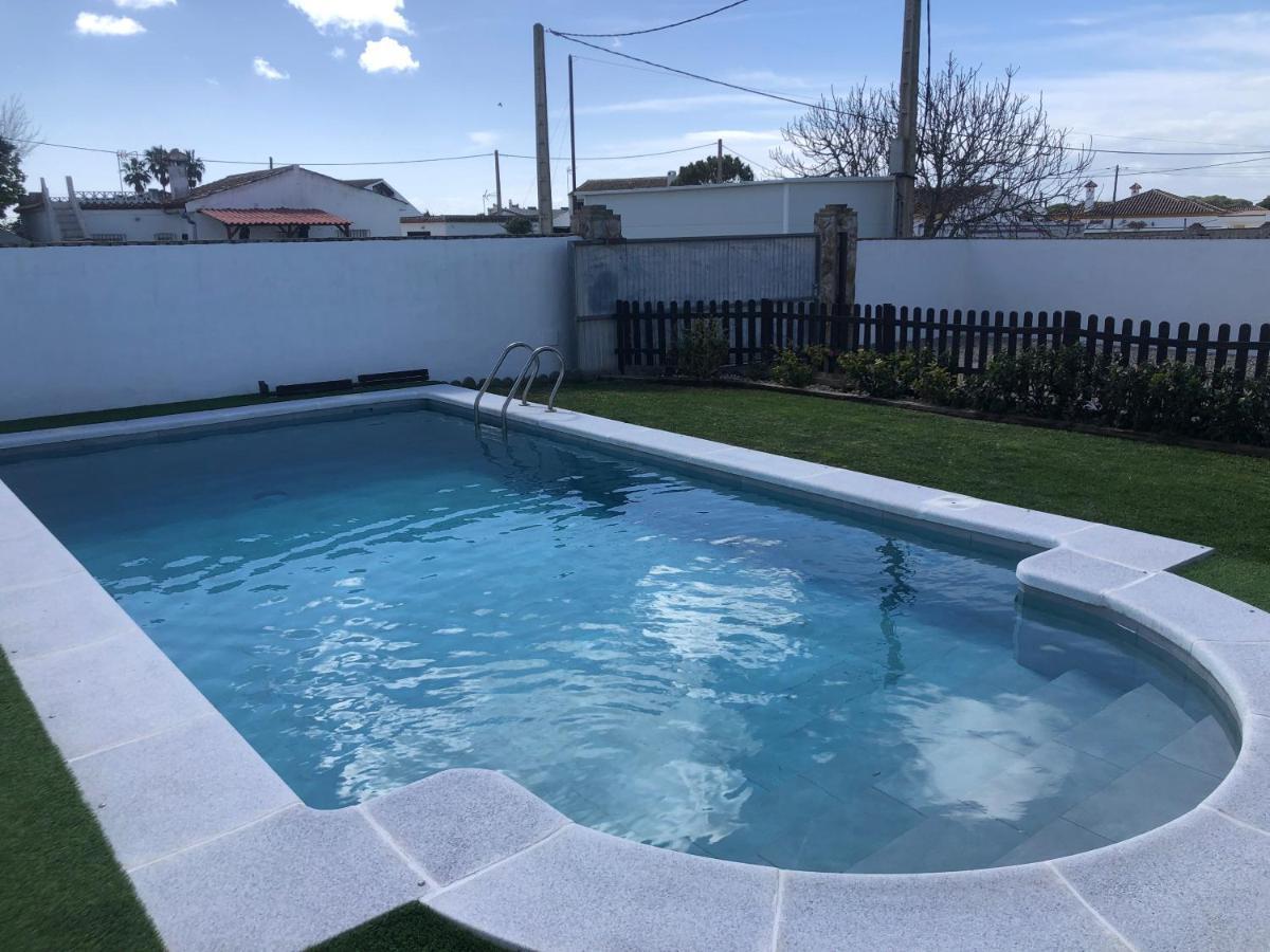 Chalet Ventura En Conil Conil de la Frontera Kültér fotó