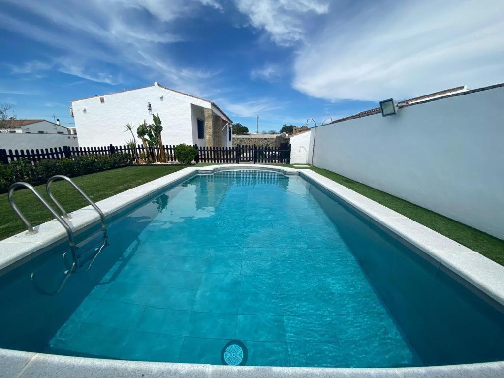Chalet Ventura En Conil Conil de la Frontera Kültér fotó