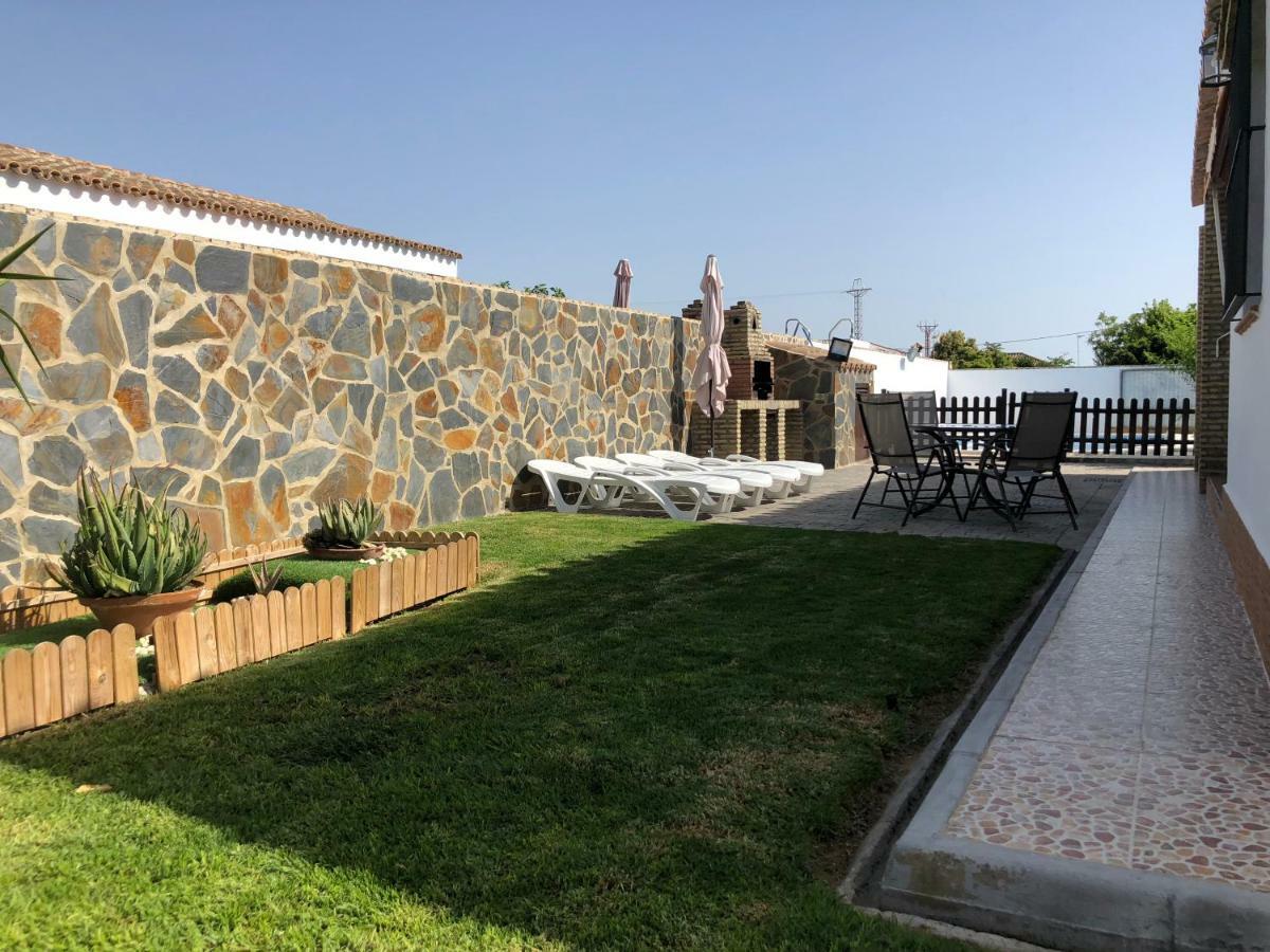 Chalet Ventura En Conil Conil de la Frontera Kültér fotó
