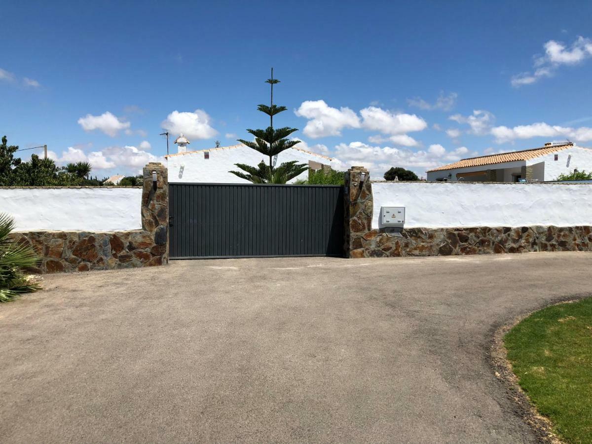 Chalet Ventura En Conil Conil de la Frontera Kültér fotó